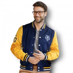 Sport Balls - Custom Varsity Jacket
