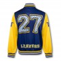 Sport Balls - Custom Varsity Jacket