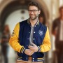 Sport Balls - Custom Varsity Jacket