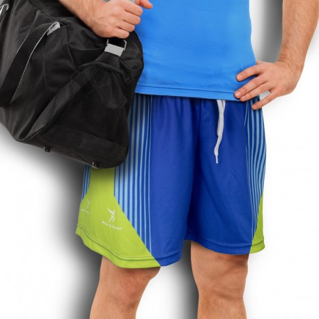 Sport Balls - Custom Mens Sports Shorts