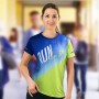 Sport Balls - Custom Womens Sports T-Shirt