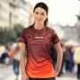 Sport Balls - Custom Womens Performance T-Shirt