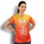 Sport Balls - Custom Womens Performance V-Neck T-Shirt