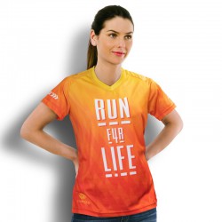 Sport Balls - Custom Womens Performance V-Neck T-Shirt