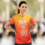 Sport Balls - Custom Womens Performance V-Neck T-Shirt