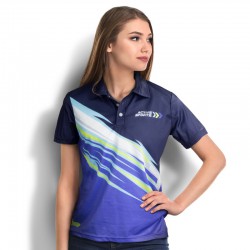 Sport Balls - Custom Womens Sports Polo