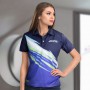 Sport Balls - Custom Womens Sports Polo