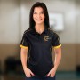 Sport Balls - Custom Womens Premium Performance Polo