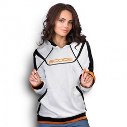 Sport Balls - Custom Womens Sports Hoodie