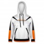 Sport Balls - Custom Womens Sports Hoodie