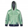 Sport Balls - Custom Womens Sports Zipped Hoodie
