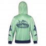 Sport Balls - Custom Womens Sports Zipped Hoodie