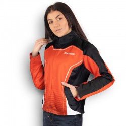 Sport Balls - Custom Womens Sports Jacket