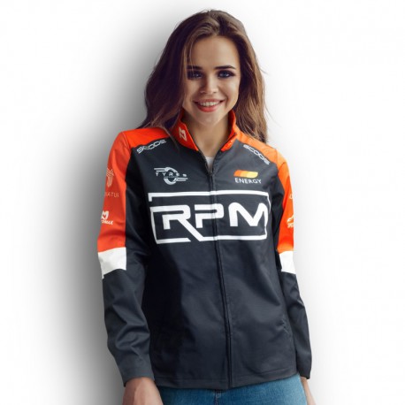 Custom Womens Premium Softshell Jacket