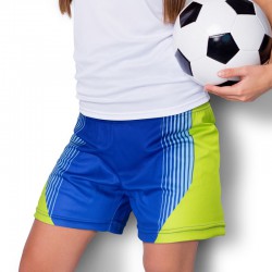 Sport Balls - Custom Womens Sports Shorts