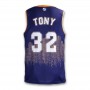 Sport Balls - Custom Mens Basketball Top