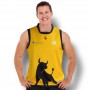 Sport Balls - Custom Mens AFL Top