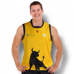 Sport Balls - Custom Mens AFL Top