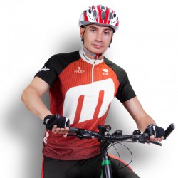 Sport Balls - Custom Mens Cycling Top
