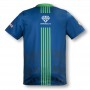 Sport Balls - Custom Mens Rugby T-Shirt
