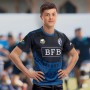 Sport Balls - Custom Mens Rugby Performance T-Shirt