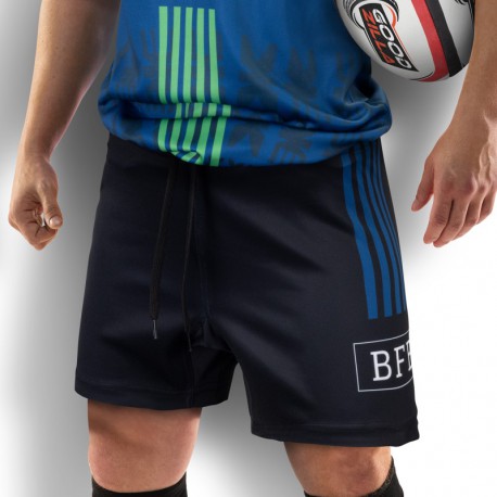 Sport Balls - Custom Mens Rugby Shorts
