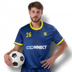 Sport Balls - Custom Mens Soccer Top