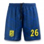 Sport Balls - Custom Mens Soccer Shorts