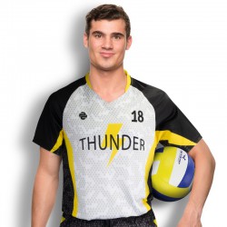 Sport Balls - Custom Mens Volleyball Top