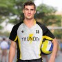 Sport Balls - Custom Mens Volleyball Top