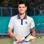 Sport Balls - Custom Mens Tennis Top