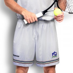 Sport Balls - Custom Mens Tennis Shorts
