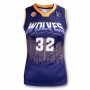 Sport Balls - Custom Womens Basketball Top