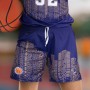 Sport Balls - Custom Womens Basketball Shorts