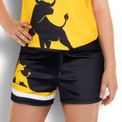 Sport Balls - Custom Womens AFL Shorts