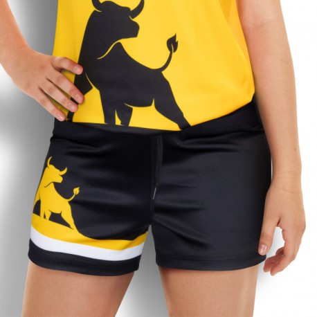Sport Balls - Custom Womens AFL Shorts