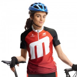 Sport Balls - Custom Womens Cycling Top