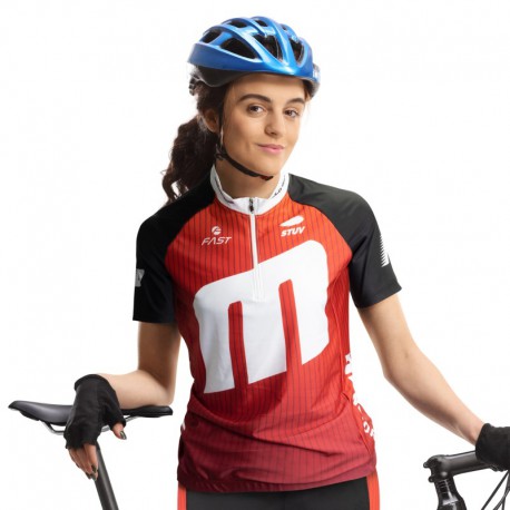 Sport Balls - Custom Womens Cycling Top