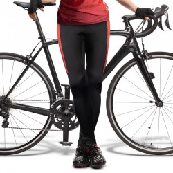 Sport Balls - Custom Womens Cycling Pants