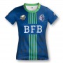 Sport Balls - Custom Womens Rugby T-Shirt