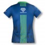 Sport Balls - Custom Womens Rugby T-Shirt