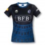 Sport Balls - Custom Womens Performance Rugby T-Shirt