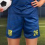 Sport Balls - Custom Womens Soccer Shorts