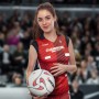 Sport Balls - Custom Womens Netball Top
