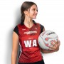 Sport Balls - Custom Womens Netball Bib