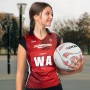 Sport Balls - Custom Womens Netball Bib