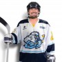 Sport Balls - Custom Hockey Jersey