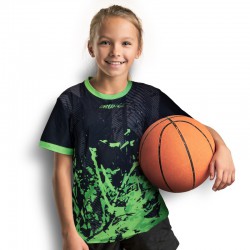 Sport Balls - Custom Kids Sports T-Shirt