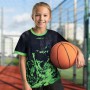 Custom Kids Sports T-Shirt