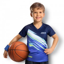 Sport Balls - Custom Kids Performance T-Shirt